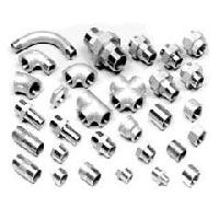 Manufacturers Exporters and Wholesale Suppliers of Forged Pipe Fittings Mumbai Maharashtra